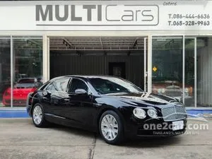 2016 Bentley Flying Spur 4.0 Sedan