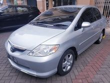 2004 Honda City 1.5 i-DSI Sedan