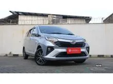 2024 Daihatsu Sigra 1.2 X MPV - Garansi senilai 3 JUTA