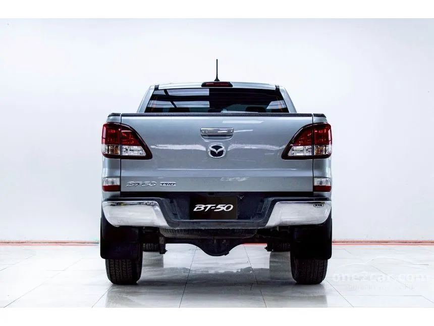 2019 Mazda BT-50 PRO Hi-Racer Freestyle Cab Pickup
