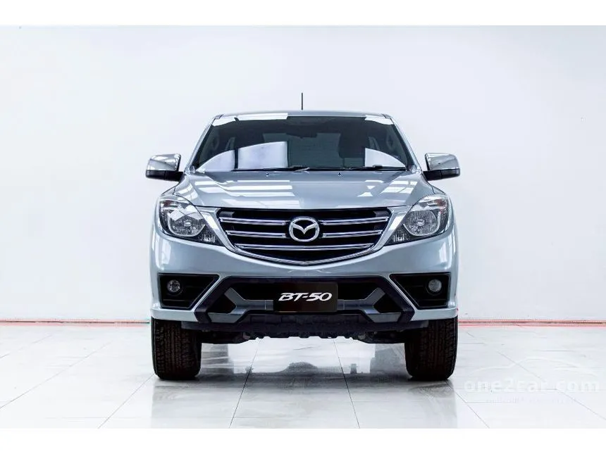 2019 Mazda BT-50 PRO Hi-Racer Freestyle Cab Pickup
