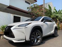 2014 Lexus NX 200T F SPORT TDP180JT REgister 2015 Full Option