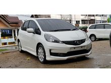 2013 Honda Jazz 1.5 RS Hatchback