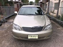 2002 Toyota Camry 2.0 (ปี 02-06) E Sedan AT