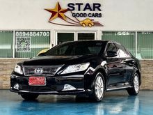 2014 Toyota Camry 2.0 (ปี 12-16) G Sedan