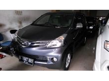 2013 Toyota Avanza G