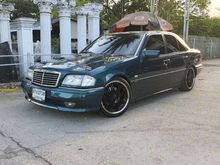 1997 Mercedes-Benz C180 1.8 W202 (ปี 93-00) Sedan