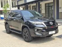 2019 Toyota Fortuner 2.4 VRZ TRD 4X2 SUV_VR-Z_TDP12jt_AT/METIC/DIESEL/SOLAR_TERMURAH