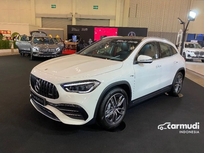 2023 Mercedes-Benz AMG GLA35 4MATIC SUV