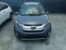 2018 Honda BR-V Automatic Pertamax 1.5 E
