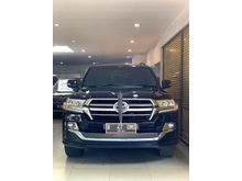 2019 Toyota Land Cruiser 4.5 VX-R SUV