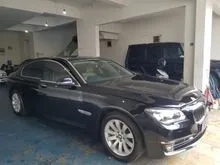 2013 BMW 730Ld 3.0 730Ld Sedan