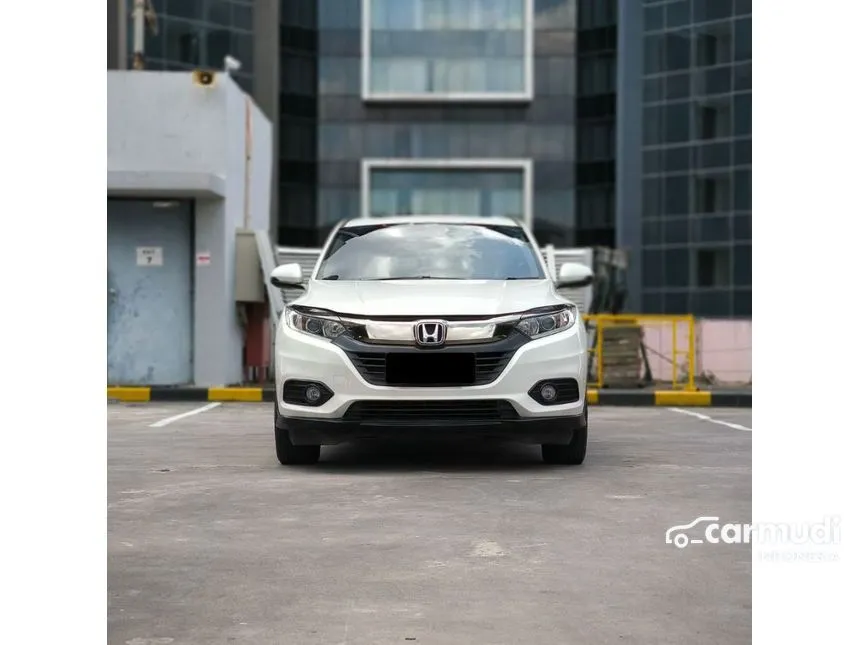 2018 Honda HR-V E SUV