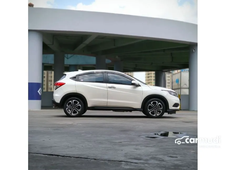 2018 Honda HR-V E SUV