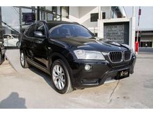 2014 BMW X3 2.0 F25 (ปี 10-16) xDrive20d Highline SUV AT