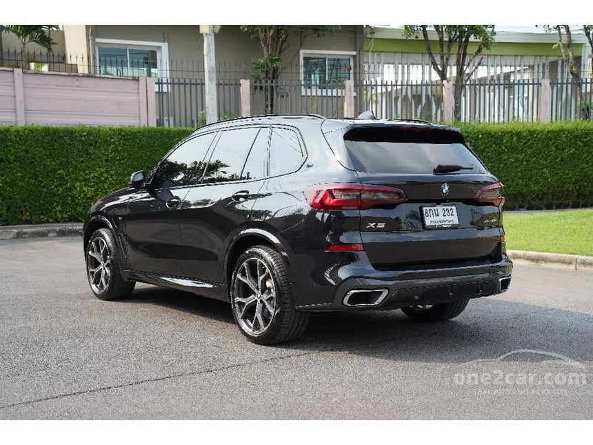 2021 BMW X5 xDrive45e M Sport SUV