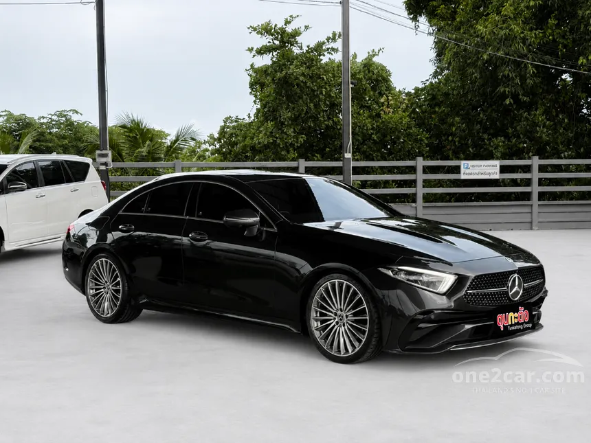2023 Mercedes-Benz CLS220 d AMG Premium Sedan