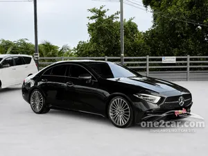2023 Mercedes-Benz CLS220 2.0 d AMG Premium Sedan