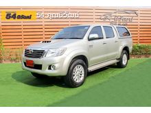 2013 Toyota Hilux Vigo 3.0 CHAMP DOUBLE CAB (ปี 11-15) G Pickup AT