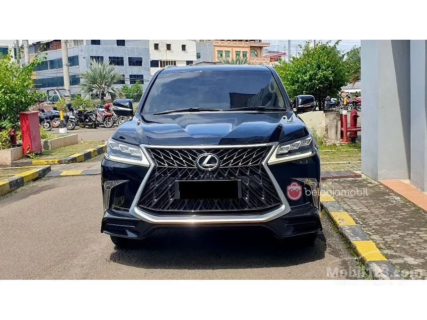 2016 Lexus LX 570 Sport SUV