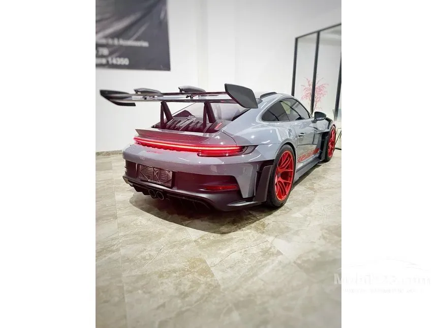 2023 Porsche 911 GT3 RS Coupe