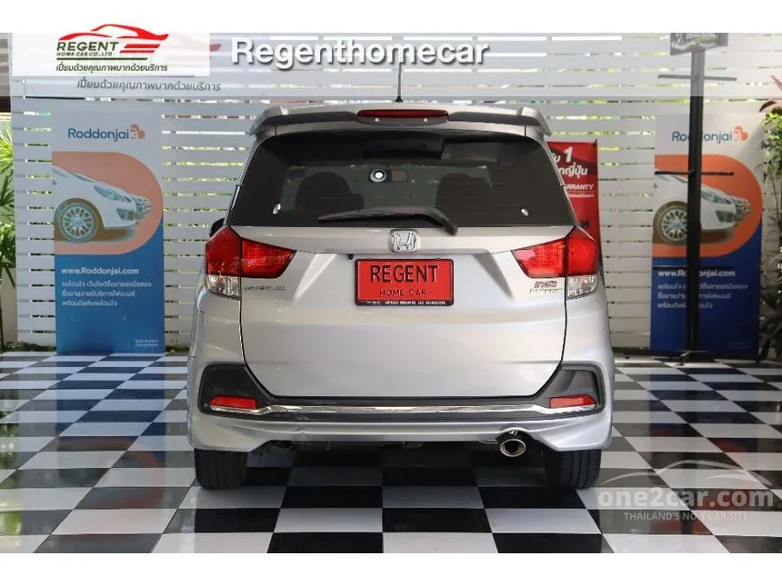 2016 Honda MOBILIO RS Wagon