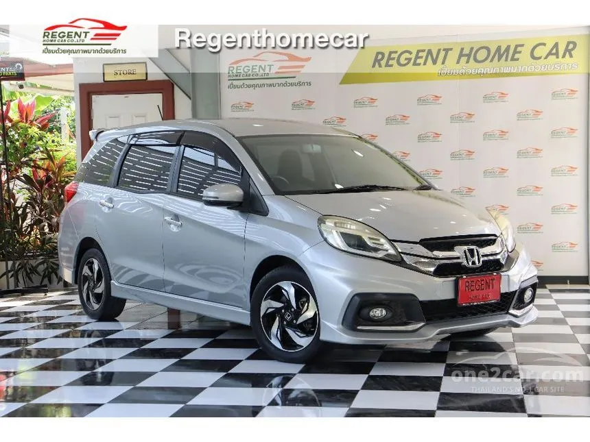 2016 Honda MOBILIO RS Wagon
