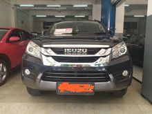 2015 Isuzu MU-X 2.5 RF10 SUV