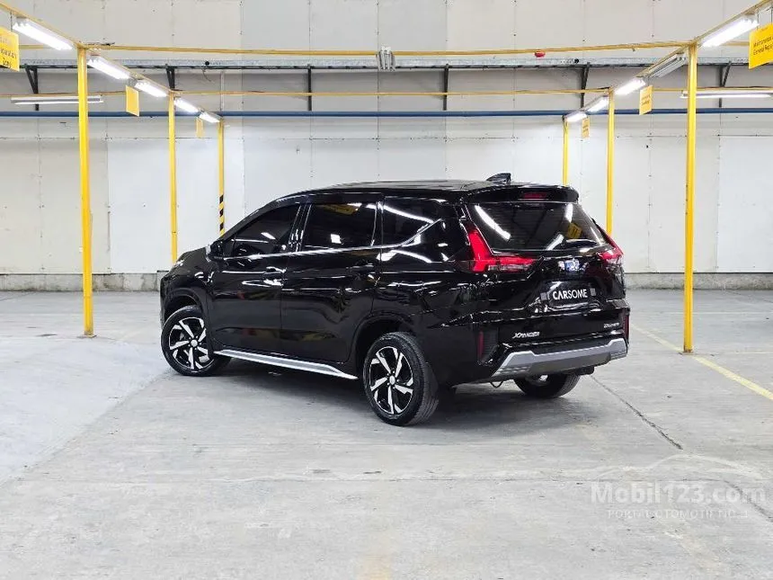 2022 Mitsubishi Xpander Ultimate MPV