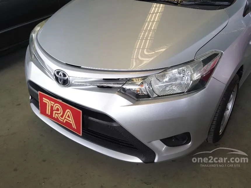 2013 Toyota VIOS E Sedan