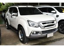 2017 Isuzu MU-X 1.9 (ปี 13-17) SUV