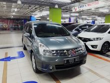 Nissan Grand Livina XV AT 2010