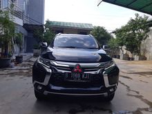 2017 Mitsubishi Pajero Sport 2.4 Dakar SUV