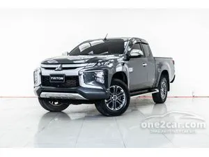 2019 Mitsubishi TRITON 2.4 GLX Plus Mega Cab Pickup