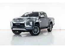 2019 Mitsubishi TRITON 2.4 Mega Cab (ปี 14-19) GLX Plus Pickup