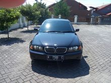 2003 BMW 318i 2.0 2.0 Automatic Sedan