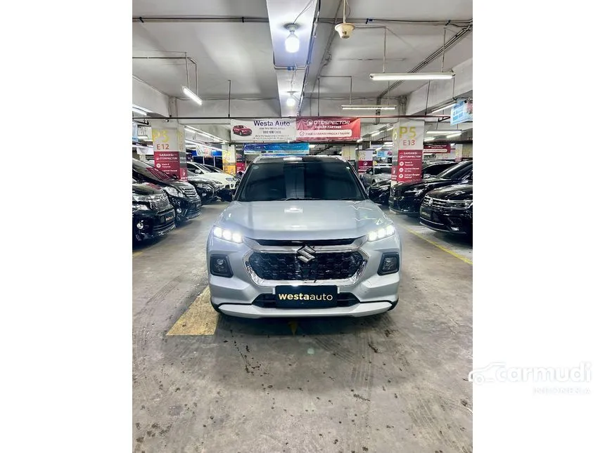 2024 Suzuki Grand Vitara GX (Two Tone) SUV