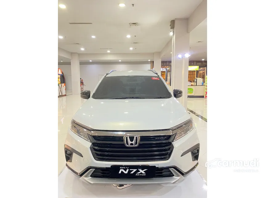 2024 Honda BR-V N7X E SUV