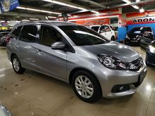 2016 Honda Mobilio 1.5 E at silver istimewa