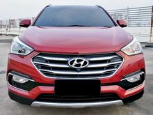 2016 Hyundai Santa Fe 2.2 Dspec CRDi Wagon Servis Record Istimewa