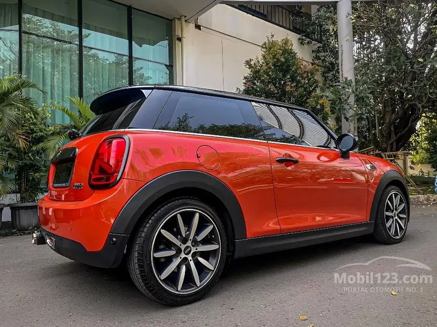2020 MINI Cooper 3 Door Hatchback