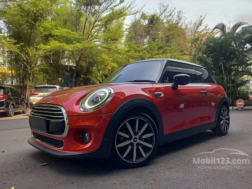 2020 MINI Cooper 3 Door Hatchback