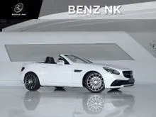 2018 Mercedes-Benz SLC300 2.0 R172 (ปี 16-20) AMG Dynamic Convertible