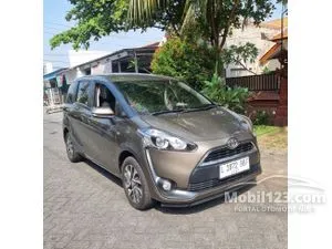 2016 Toyota Sienta 1.5 V MPV