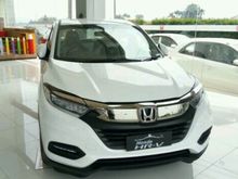 PROMO HRV Akhir Tahun~Cashback Tambahan~Paket Kredit Rendah~Promo Menarik Lainnya