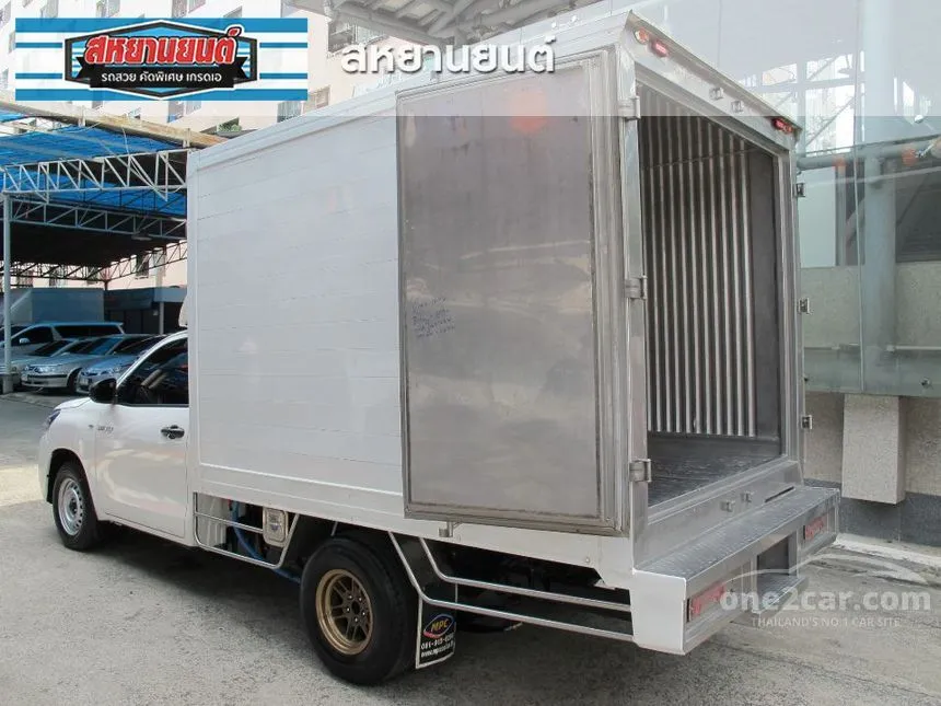 2024 Toyota HILUX REVO Entry Single Cab Pickup