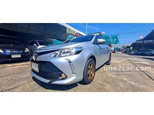 2018 Toyota Vios 1.5 (ปี 17-22) J Sedan