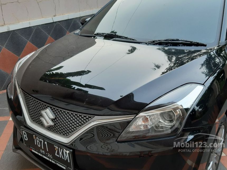 Jual Mobil  Suzuki  Baleno  2021  GL 1 4 di Jawa Barat 