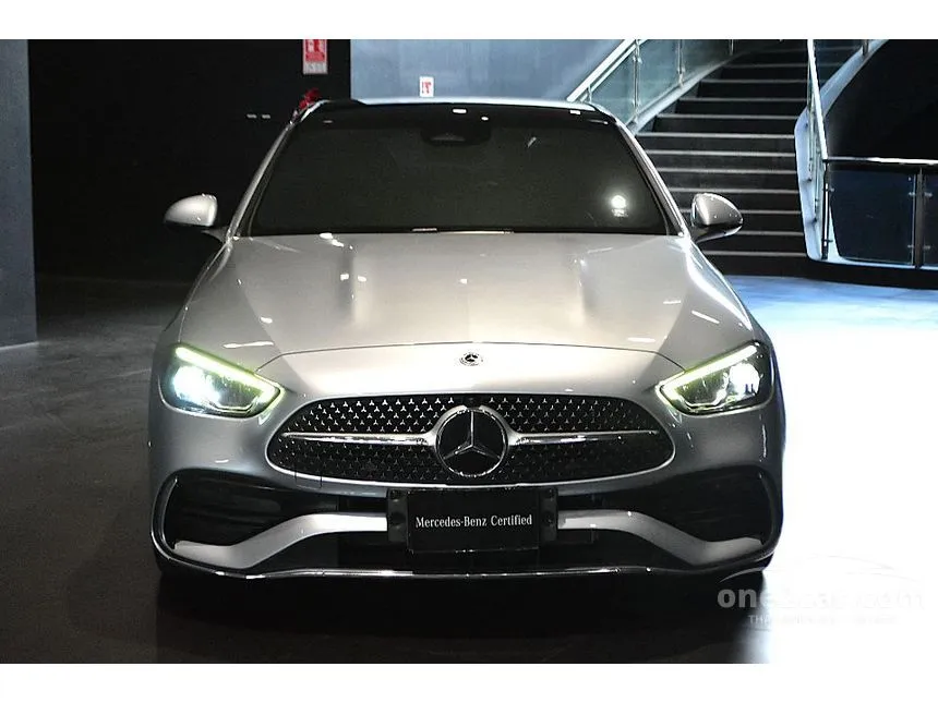 2022 Mercedes-Benz C220 d AMG Dynamic Sedan