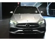 2022 Mercedes-Benz C220 2.0 d AMG Dynamic Sedan